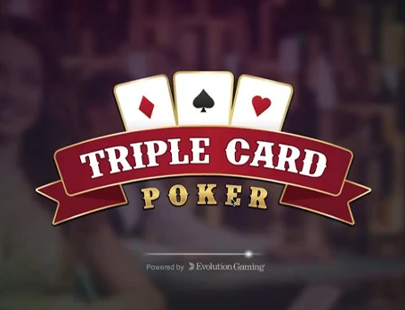 Triple Card Poker